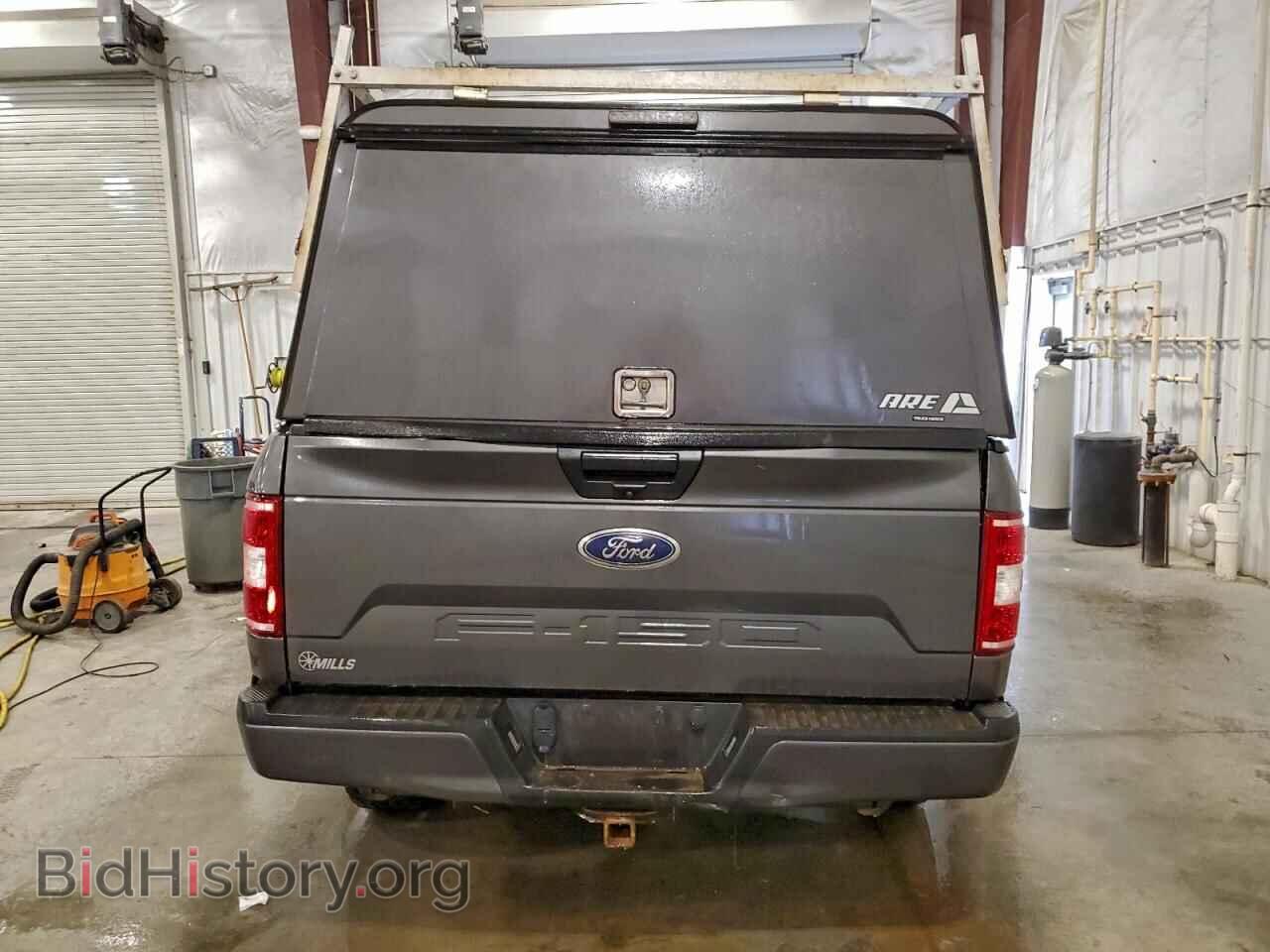 2019 FORD All Models - VIN: 1FTMF1EB2KKC50492 - Photo 6