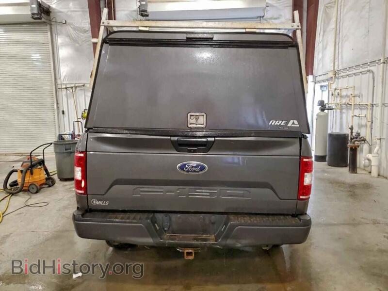 2019 Ford ALL MODELS (VIN 1FTMF1EB2KKC50492) — photo 6 of 12