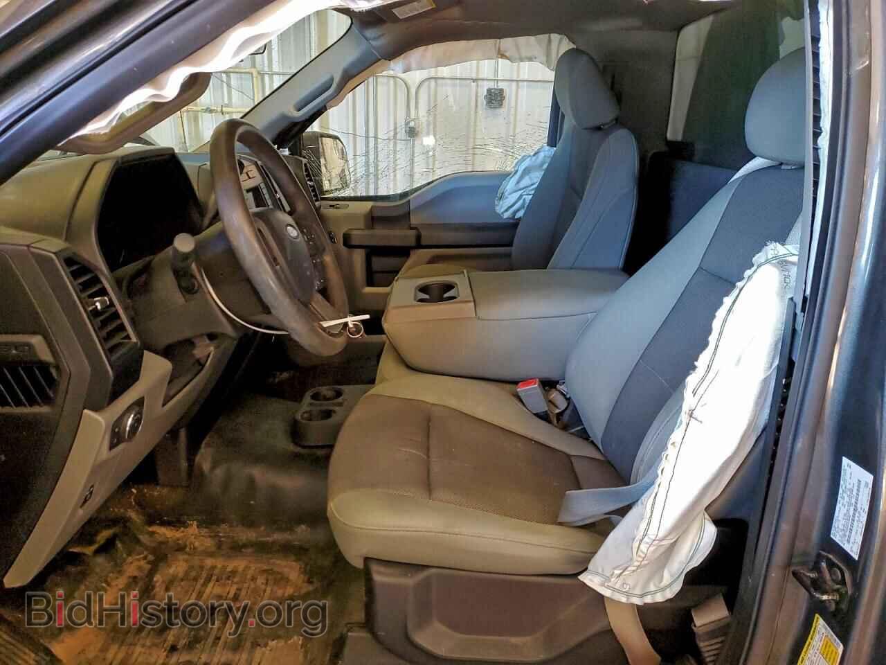 2019 FORD All Models - VIN: 1FTMF1EB2KKC50492 - Photo 7