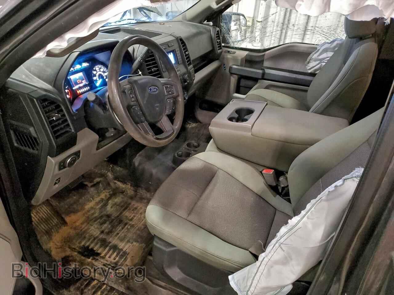 2019 FORD All Models - VIN: 1FTMF1EB2KKC50492 - Photo 8