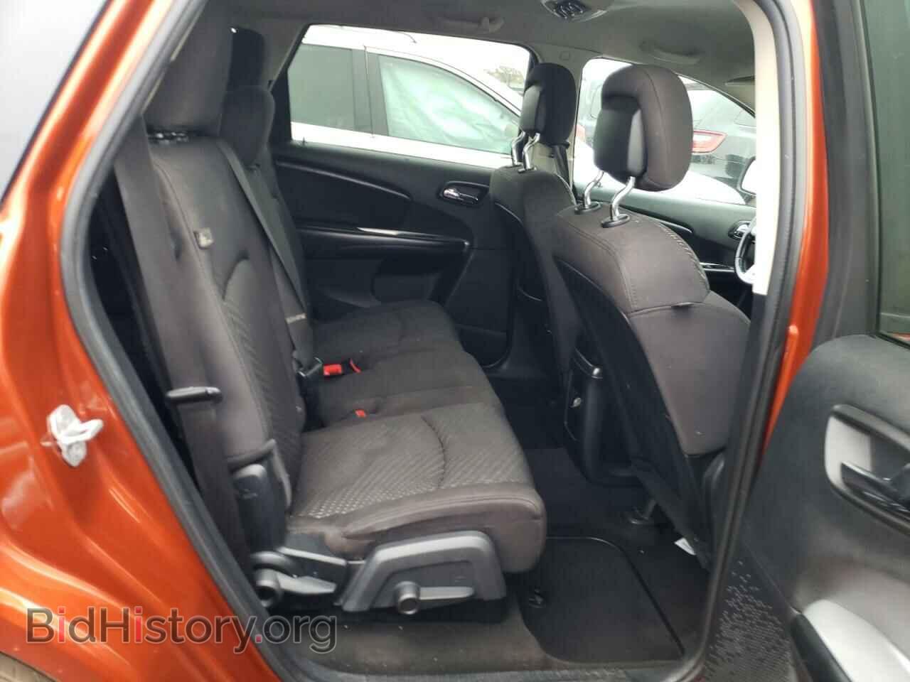2013 DODGE JOURNEY - VIN: 3C4PDCBB0DT563660 - Фото 11