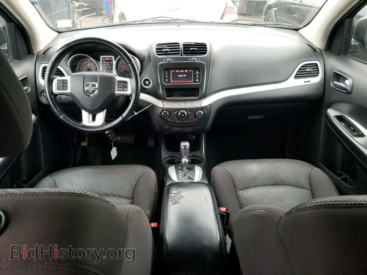 2013 DODGE JOURNEY - VIN: 3C4PDCBB0DT563660 - Фото 8