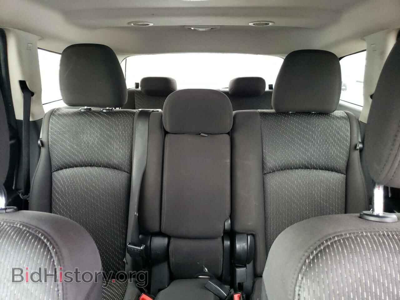 2013 DODGE JOURNEY - VIN: 3C4PDCBB0DT563660 - Фото 10