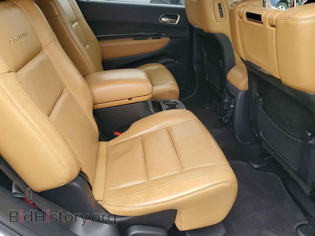 2017 DODGE DURANGO - VIN: 1C4RDJEG3HC898630 - Photo 11