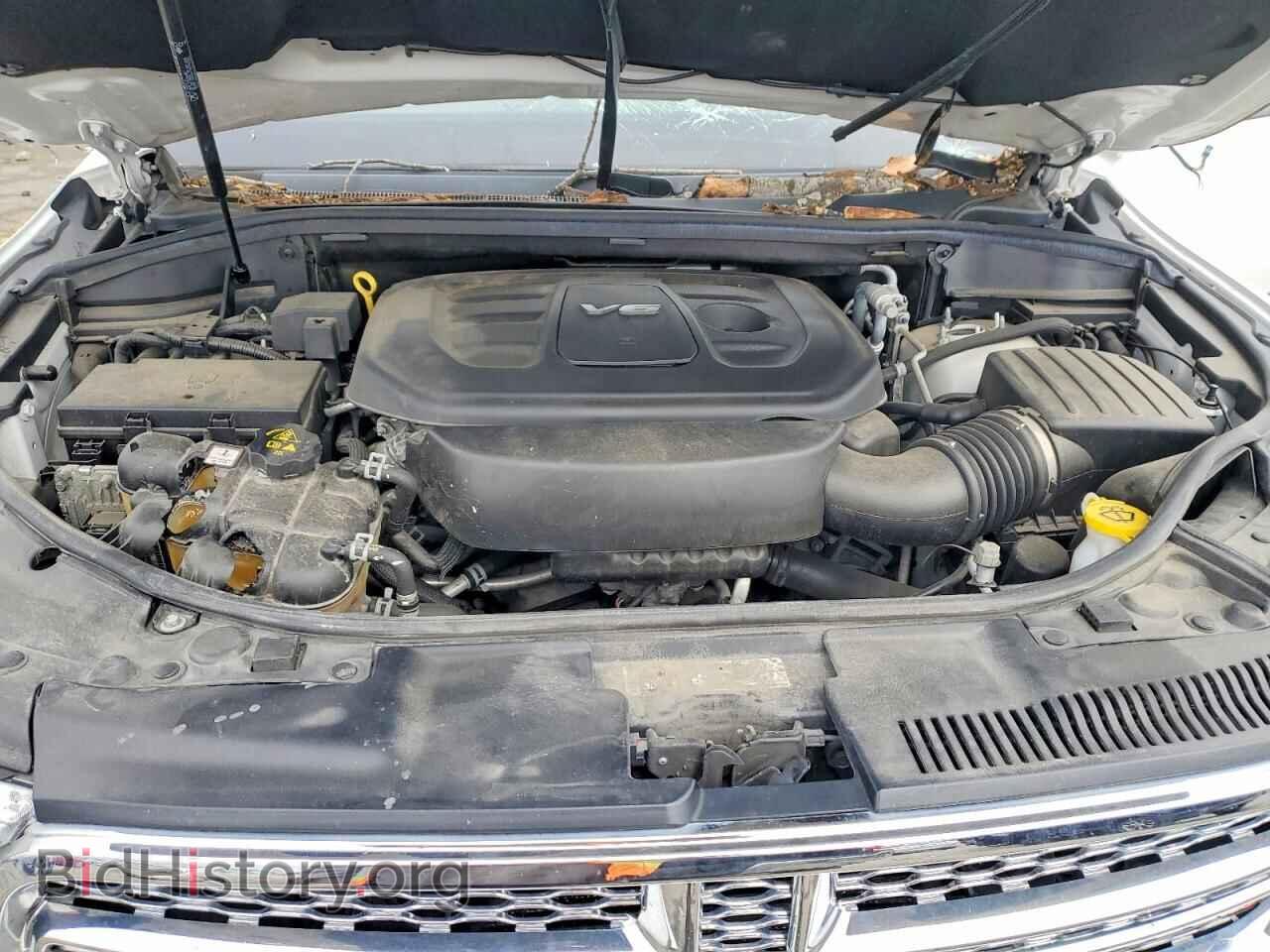 2017 DODGE DURANGO - VIN: 1C4RDJEG3HC898630 - Photo 12