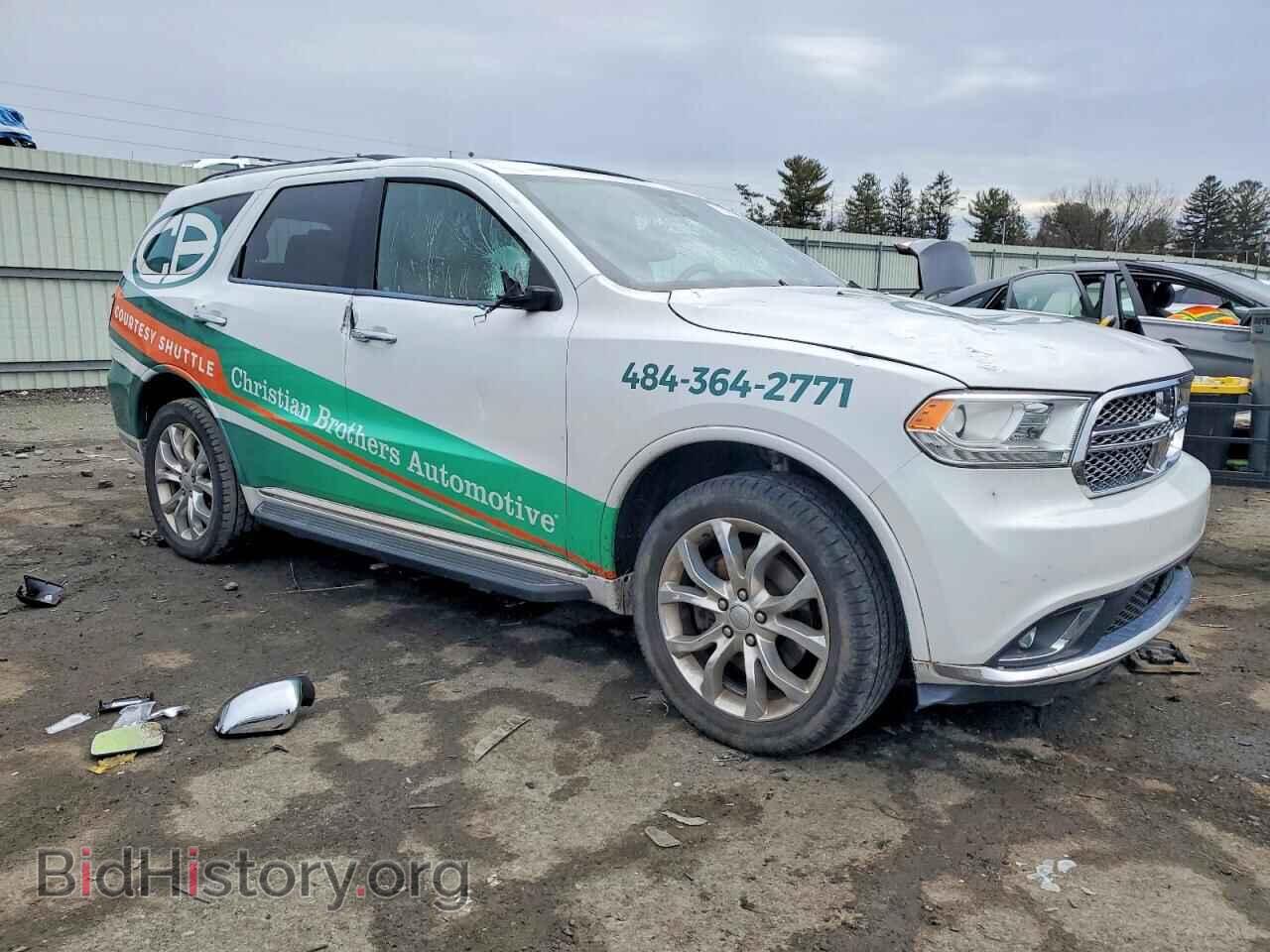 2017 DODGE DURANGO - VIN: 1C4RDJEG3HC898630 - Photo 4
