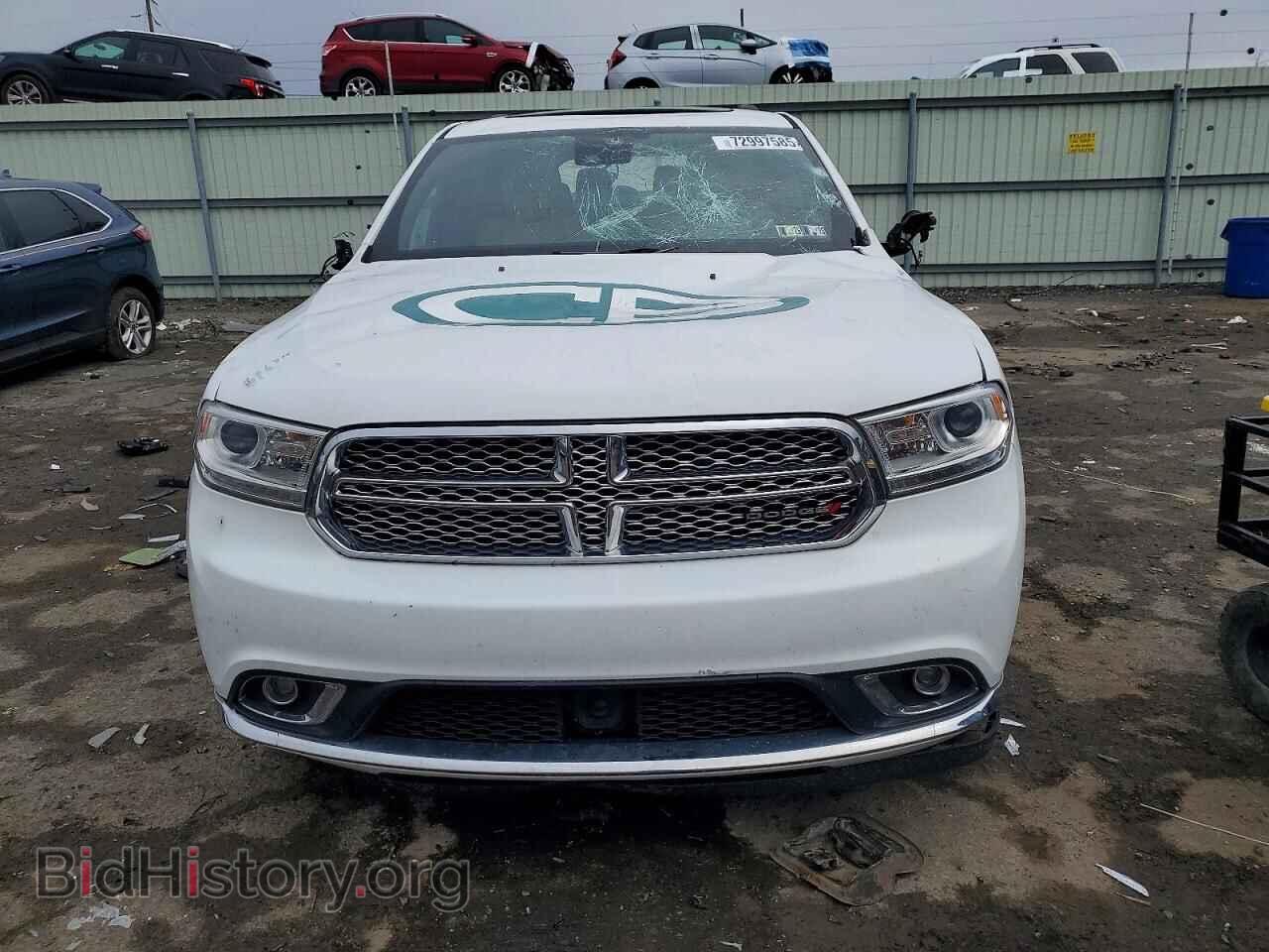 2017 DODGE DURANGO - VIN: 1C4RDJEG3HC898630 - Photo 5