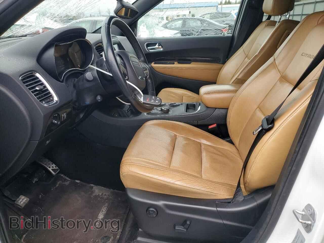 2017 DODGE DURANGO - VIN: 1C4RDJEG3HC898630 - Photo 7