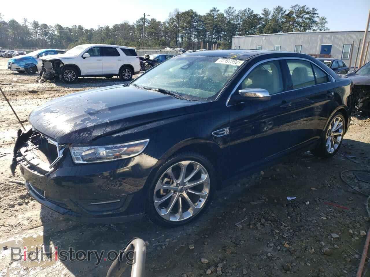 Фотография 1FAHP2F87GG106797 - FORD TAURUS 2016