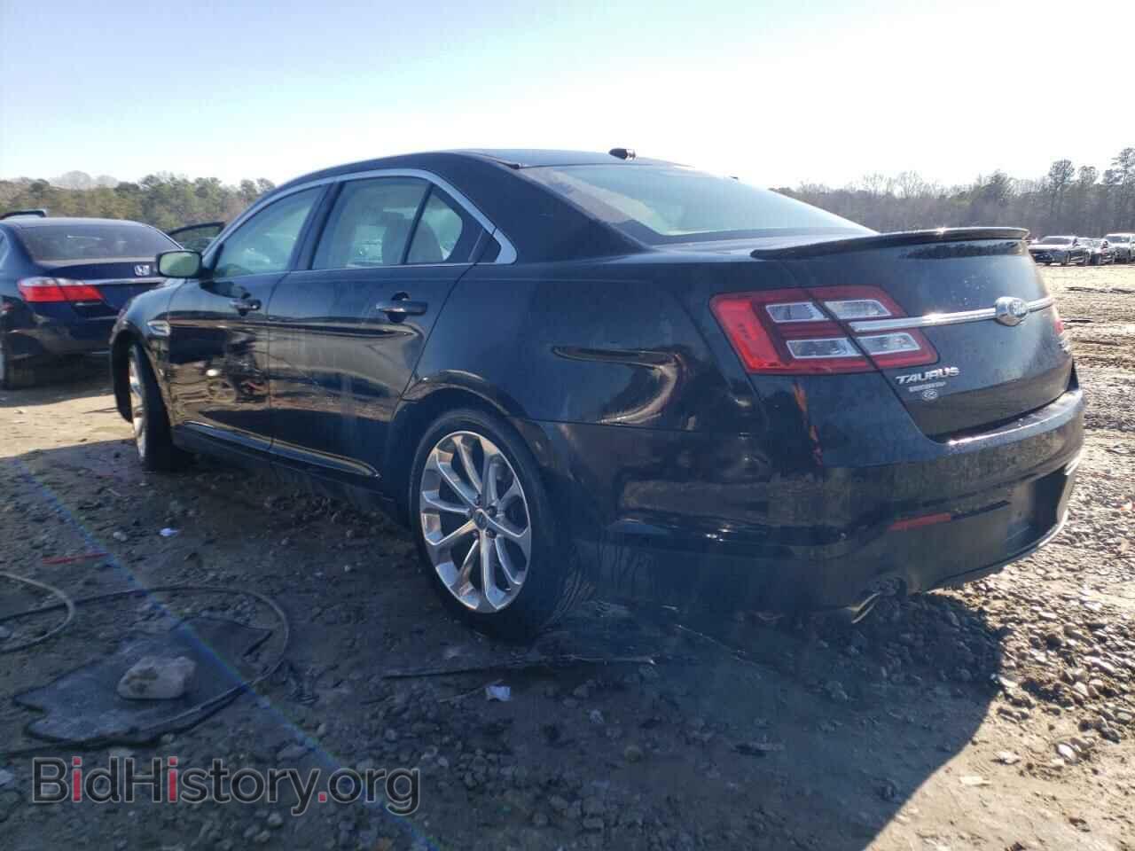 2016 FORD TAURUS - VIN: 1FAHP2F87GG106797 - Фото 2