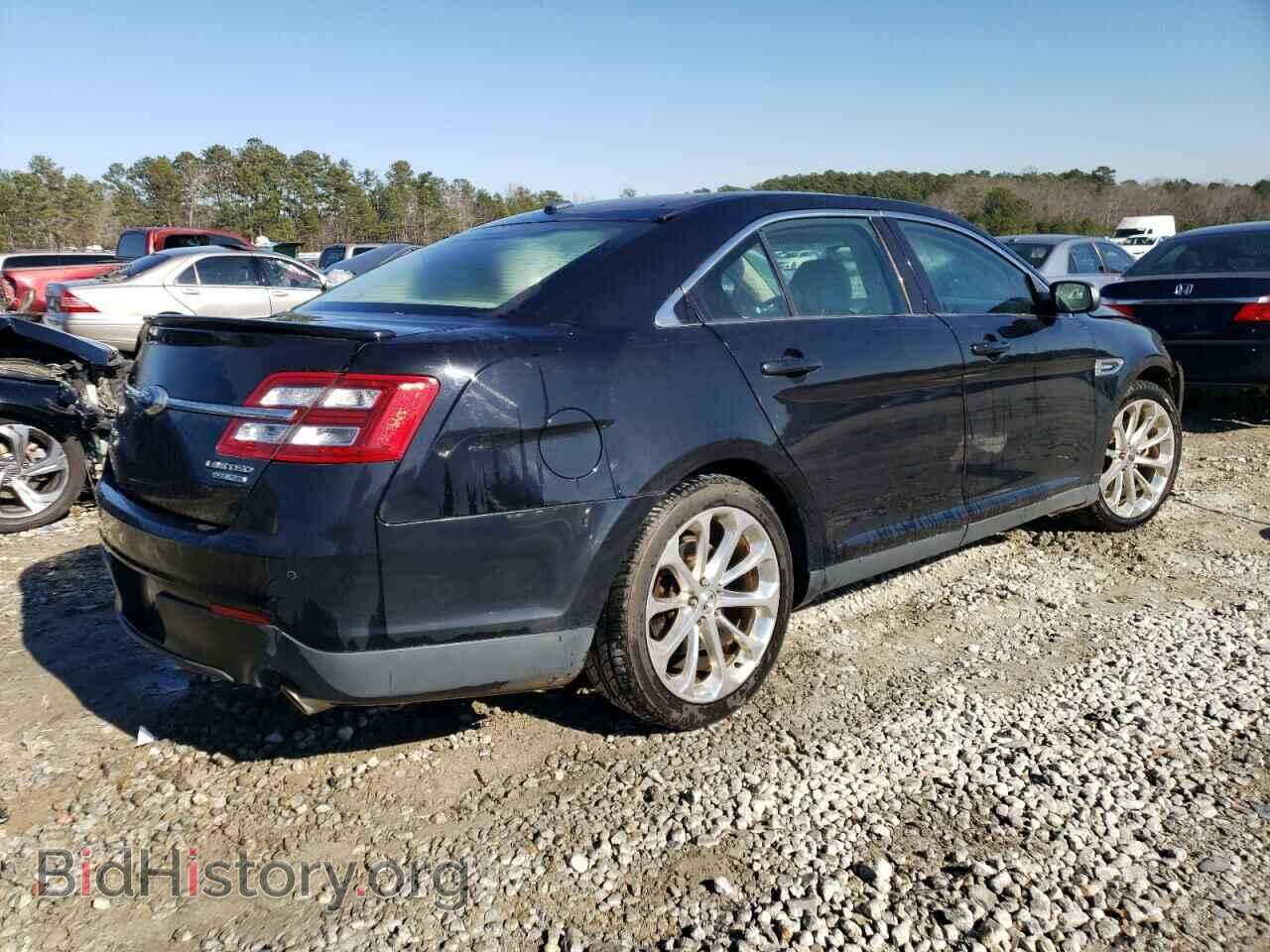 2016 FORD TAURUS - VIN: 1FAHP2F87GG106797 - Фото 3