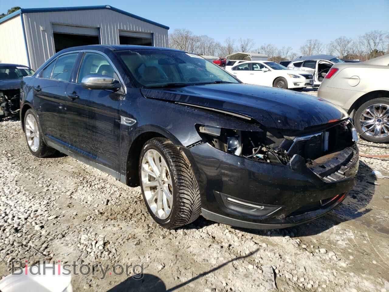 2016 FORD TAURUS - VIN: 1FAHP2F87GG106797 - Фото 4