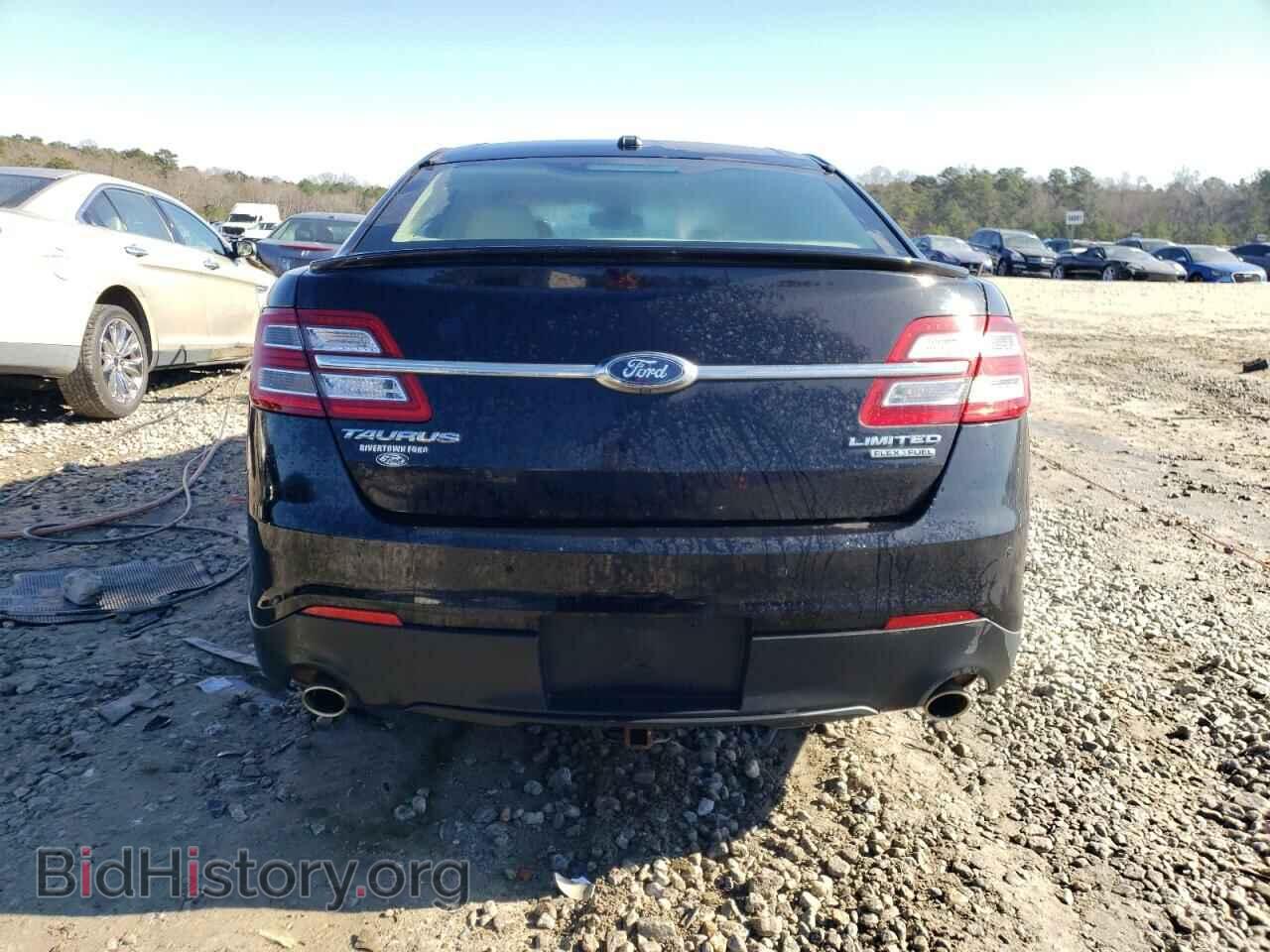 2016 FORD TAURUS - VIN: 1FAHP2F87GG106797 - Фото 6