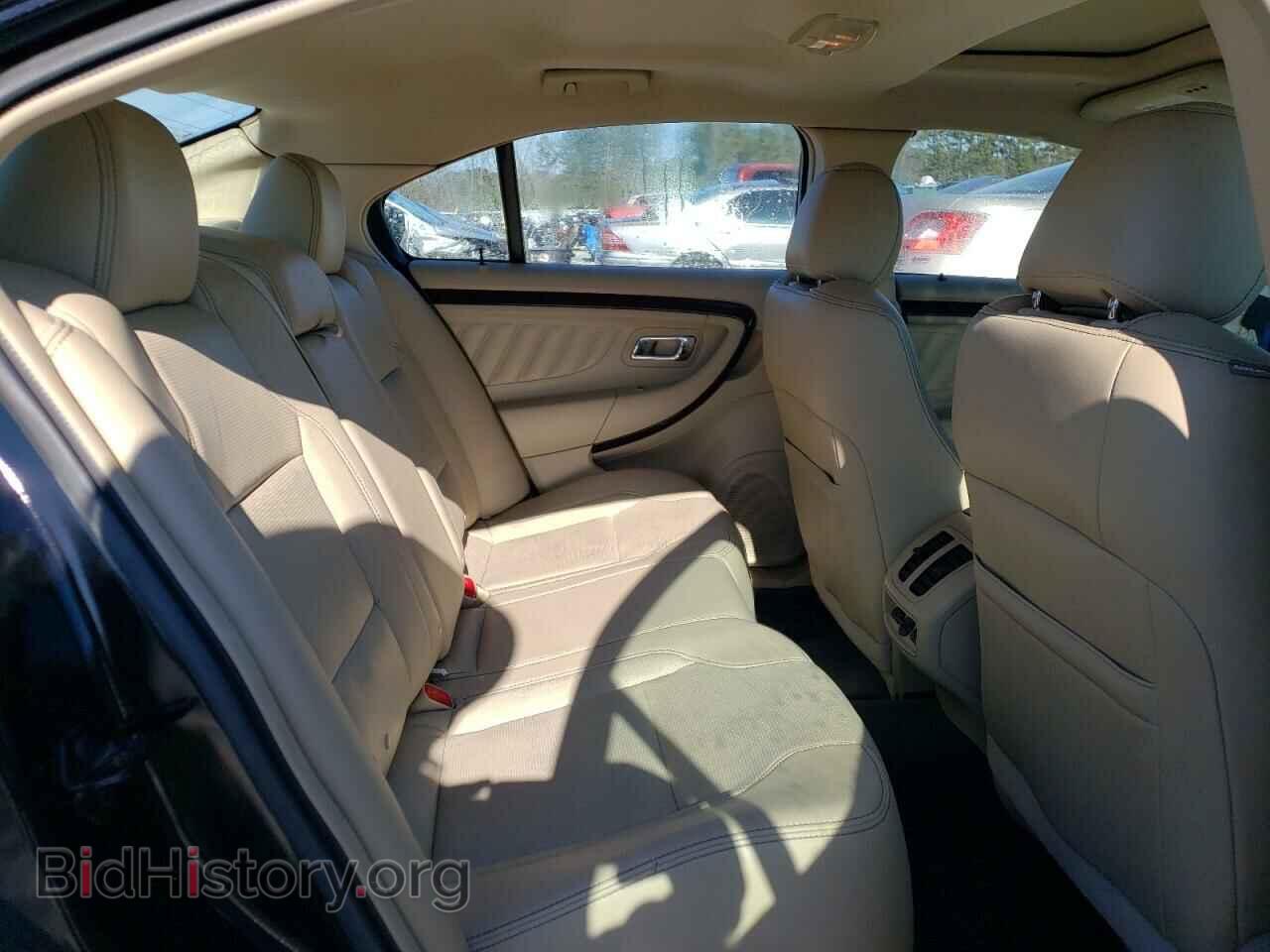 2016 FORD TAURUS - VIN: 1FAHP2F87GG106797 - Фото 10