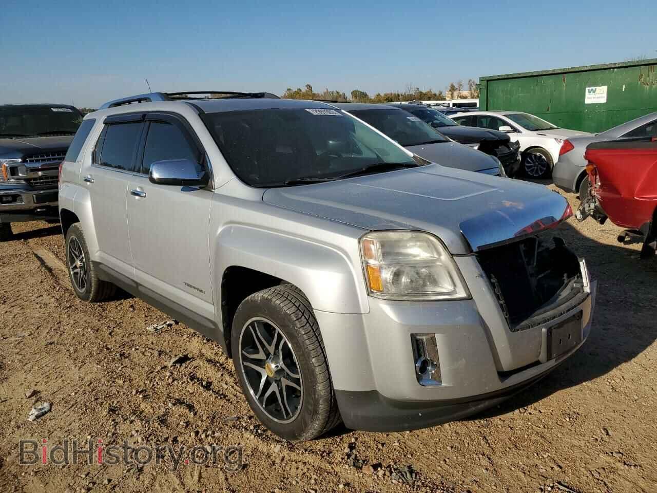 2010 GMC TERRAIN - VIN: 2CTALHEW6A6356697 - Фото 4
