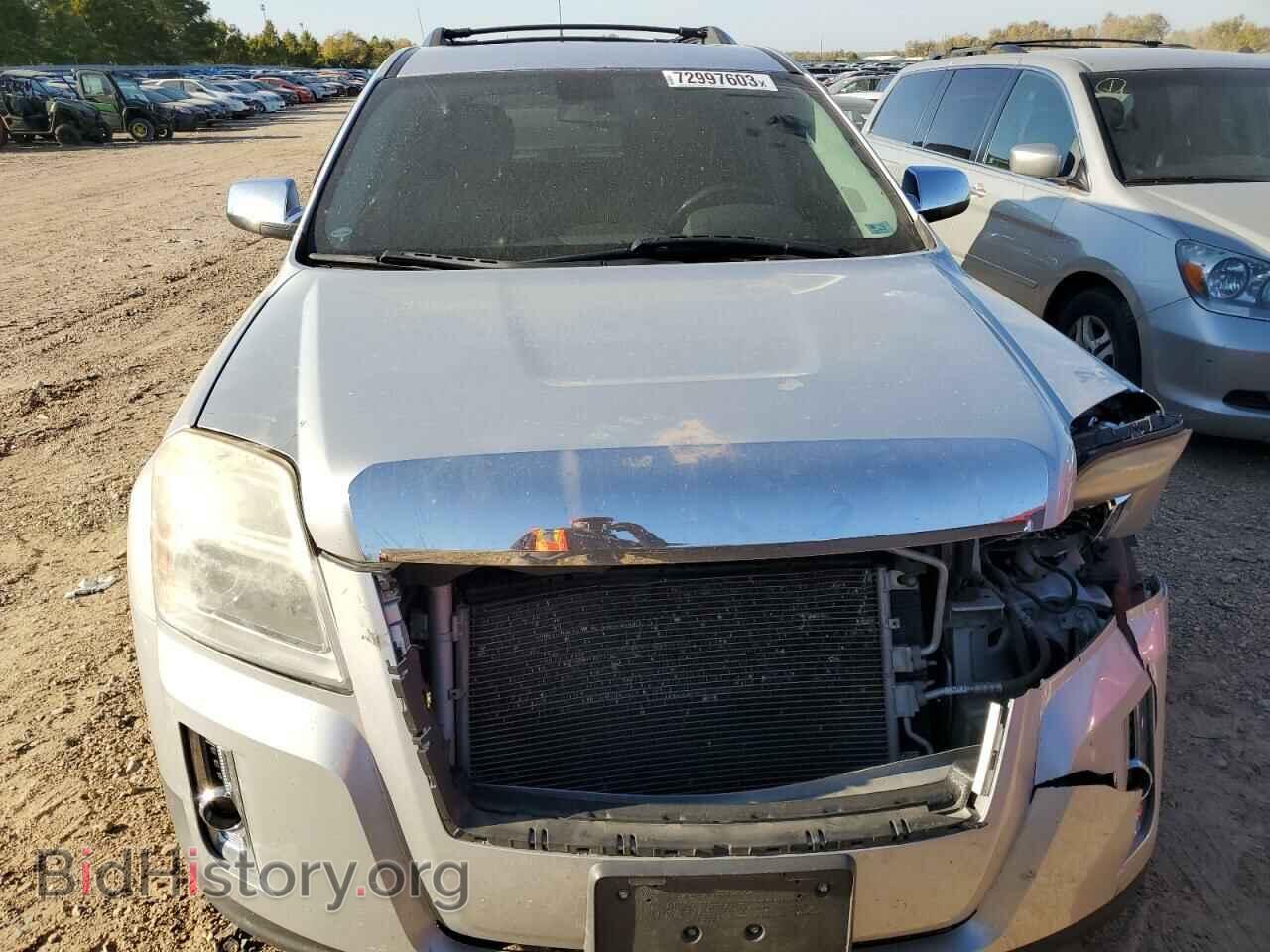2010 GMC TERRAIN - VIN: 2CTALHEW6A6356697 - Фото 5