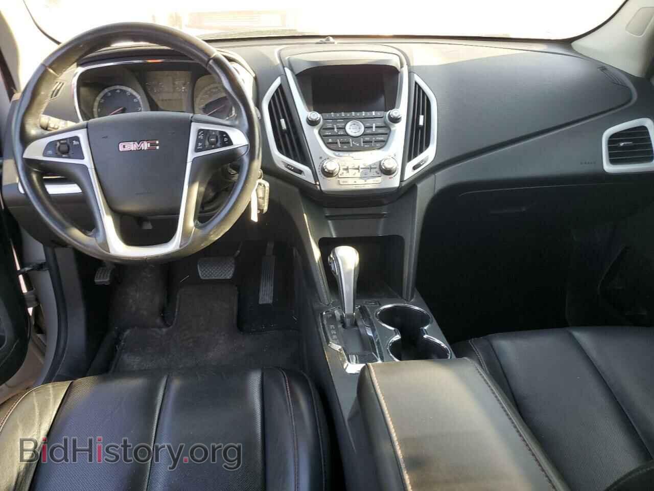 2010 GMC TERRAIN - VIN: 2CTALHEW6A6356697 - Фото 8