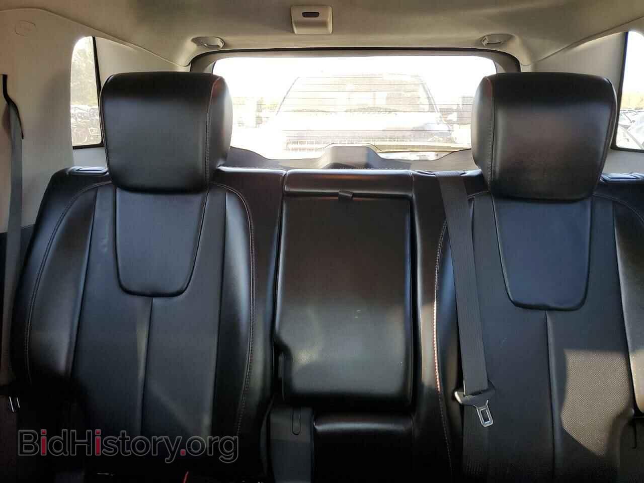 2010 GMC TERRAIN - VIN: 2CTALHEW6A6356697 - Фото 10