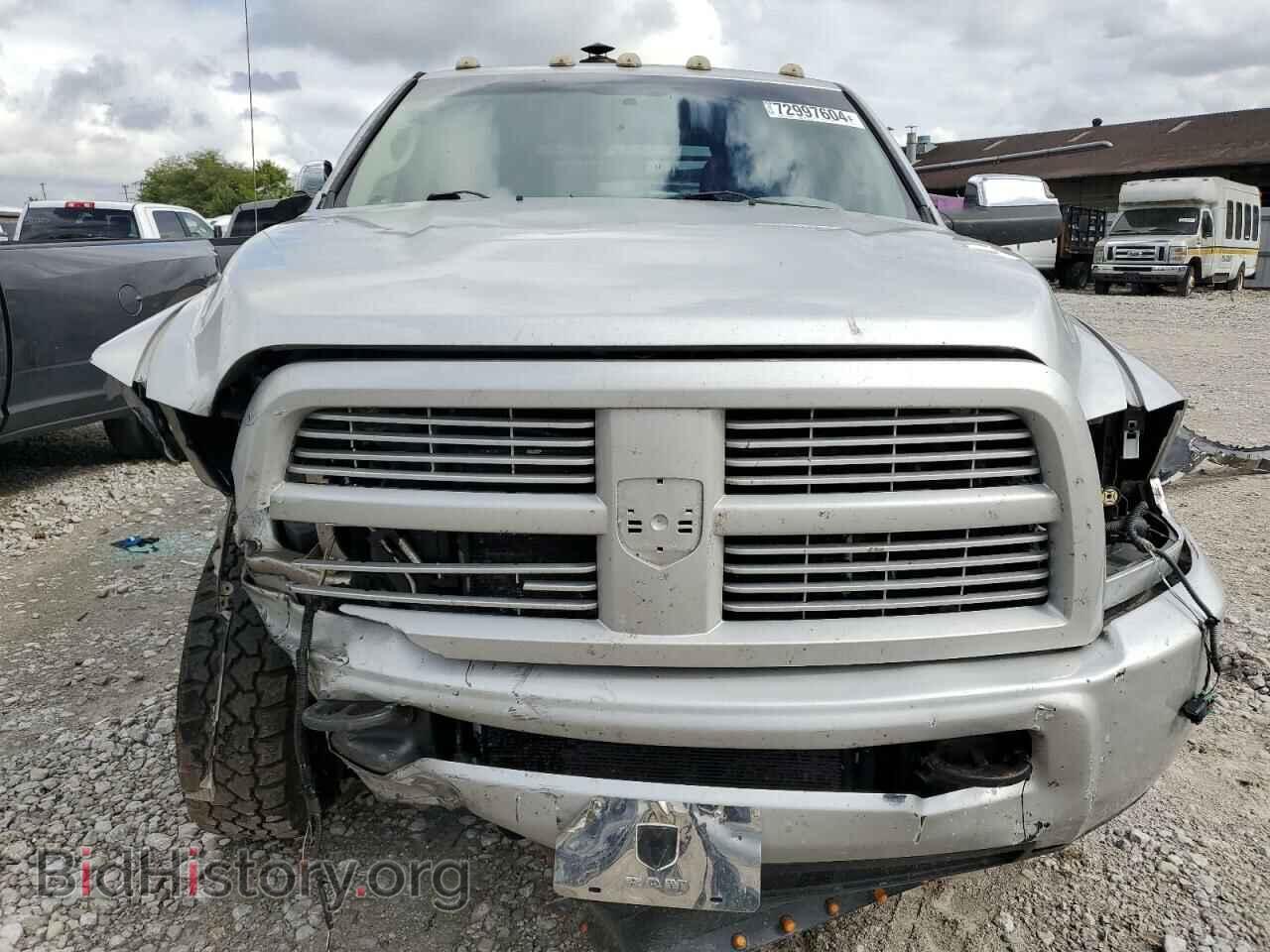 2012 DODGE RAM 3500 - VIN: 3C7WDTCL1CG332800 - Фото 5
