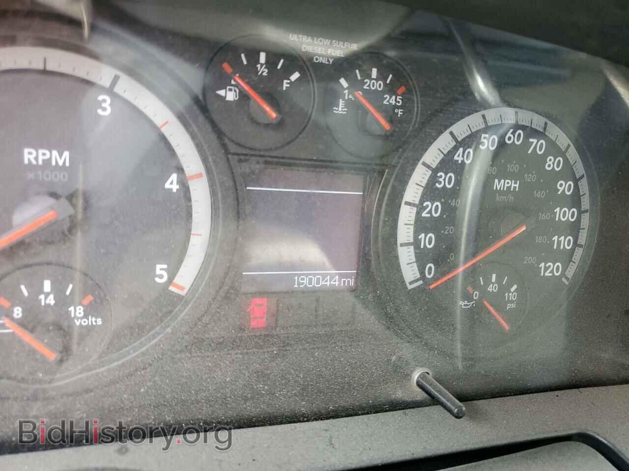 2012 DODGE RAM 3500 - VIN: 3C7WDTCL1CG332800 - Фото 9