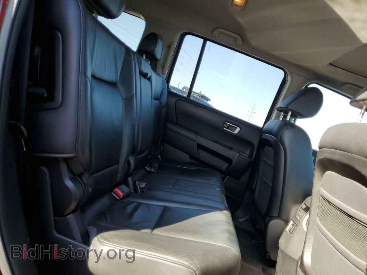 2011 HONDA PILOT - VIN: 5FNYF4H59BB035536 - Фото 11