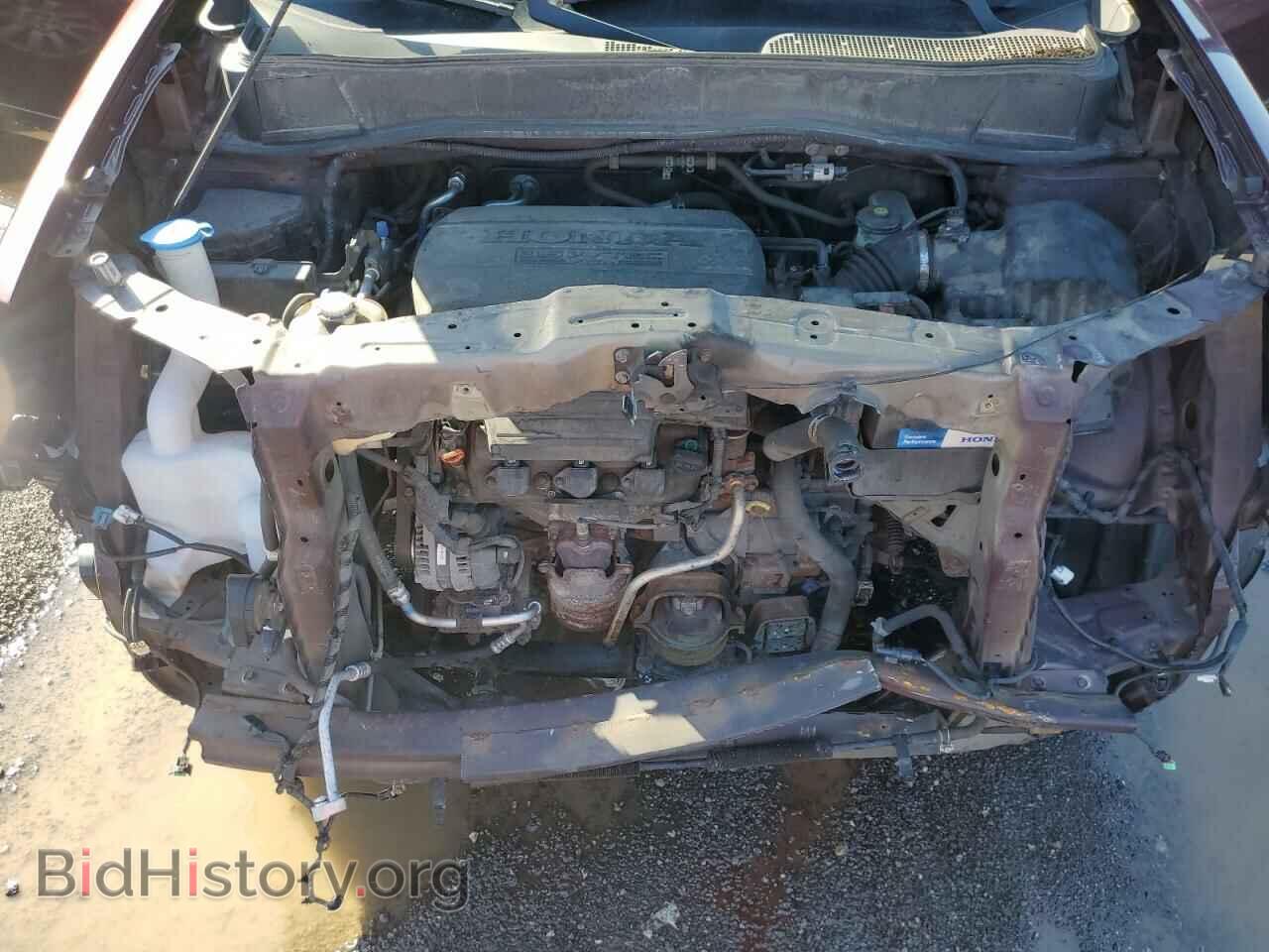 2011 HONDA PILOT - VIN: 5FNYF4H59BB035536 - Фото 12