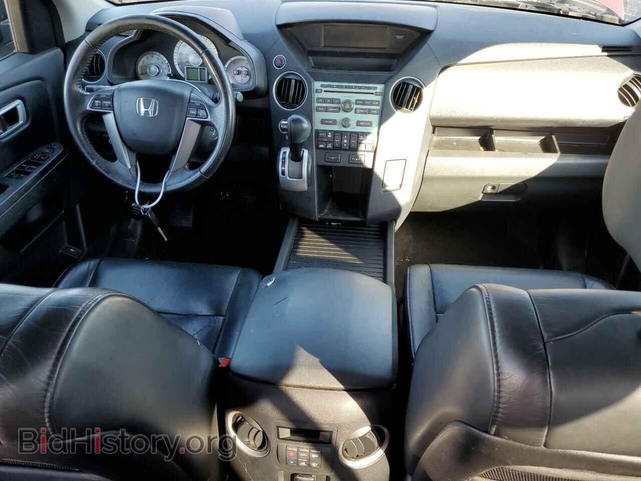 2011 HONDA PILOT - VIN: 5FNYF4H59BB035536 - Фото 8
