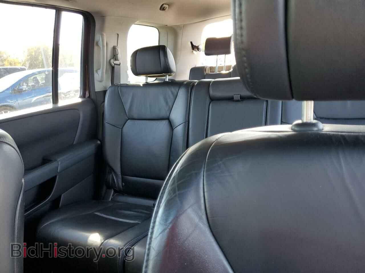 2011 HONDA PILOT - VIN: 5FNYF4H59BB035536 - Фото 10