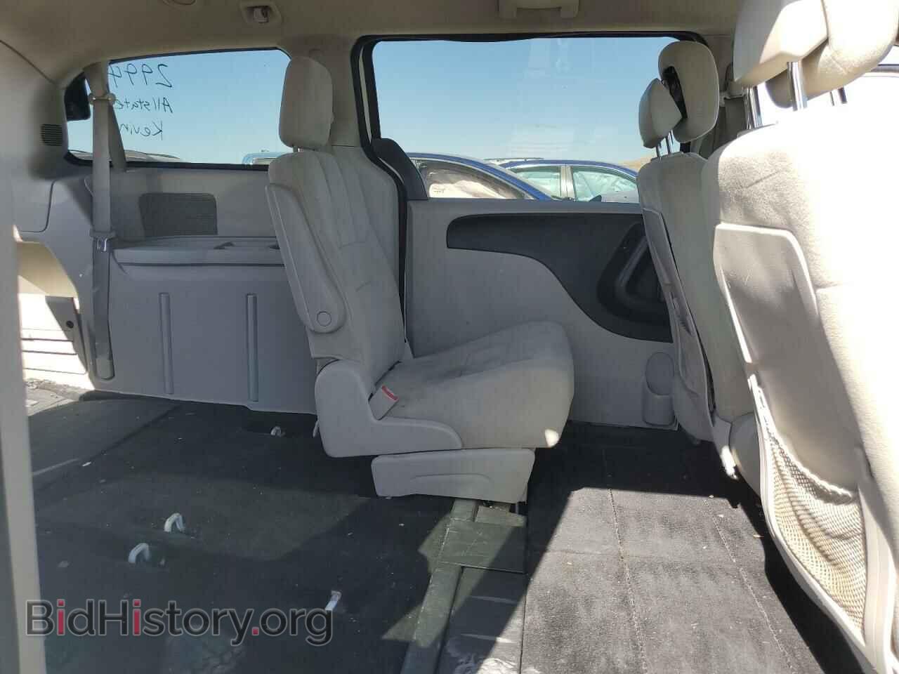 2011 DODGE CARAVAN - VIN: 2D4RN4DG7BR706644 - Photo 11