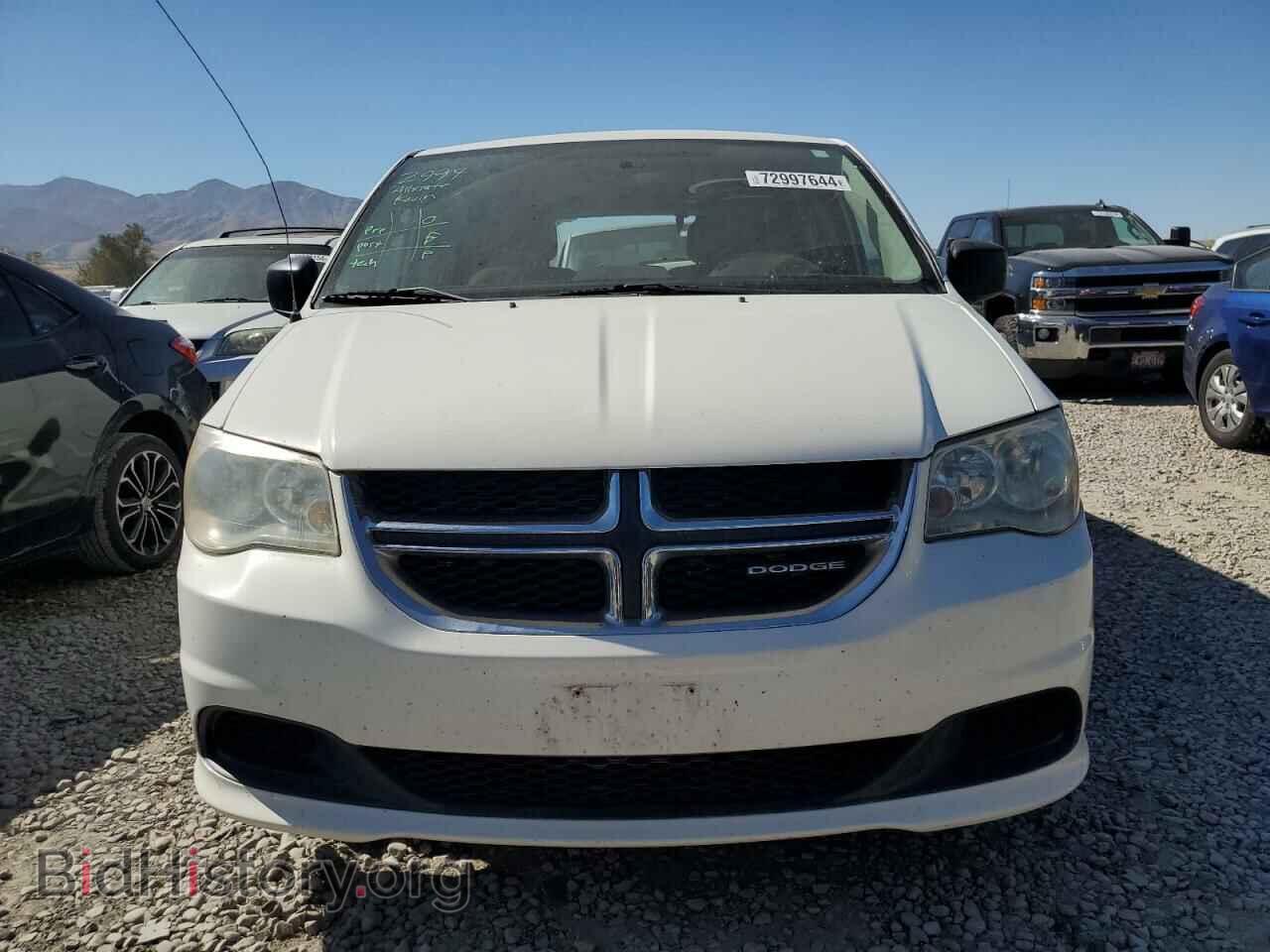 2011 DODGE CARAVAN - VIN: 2D4RN4DG7BR706644 - Photo 5