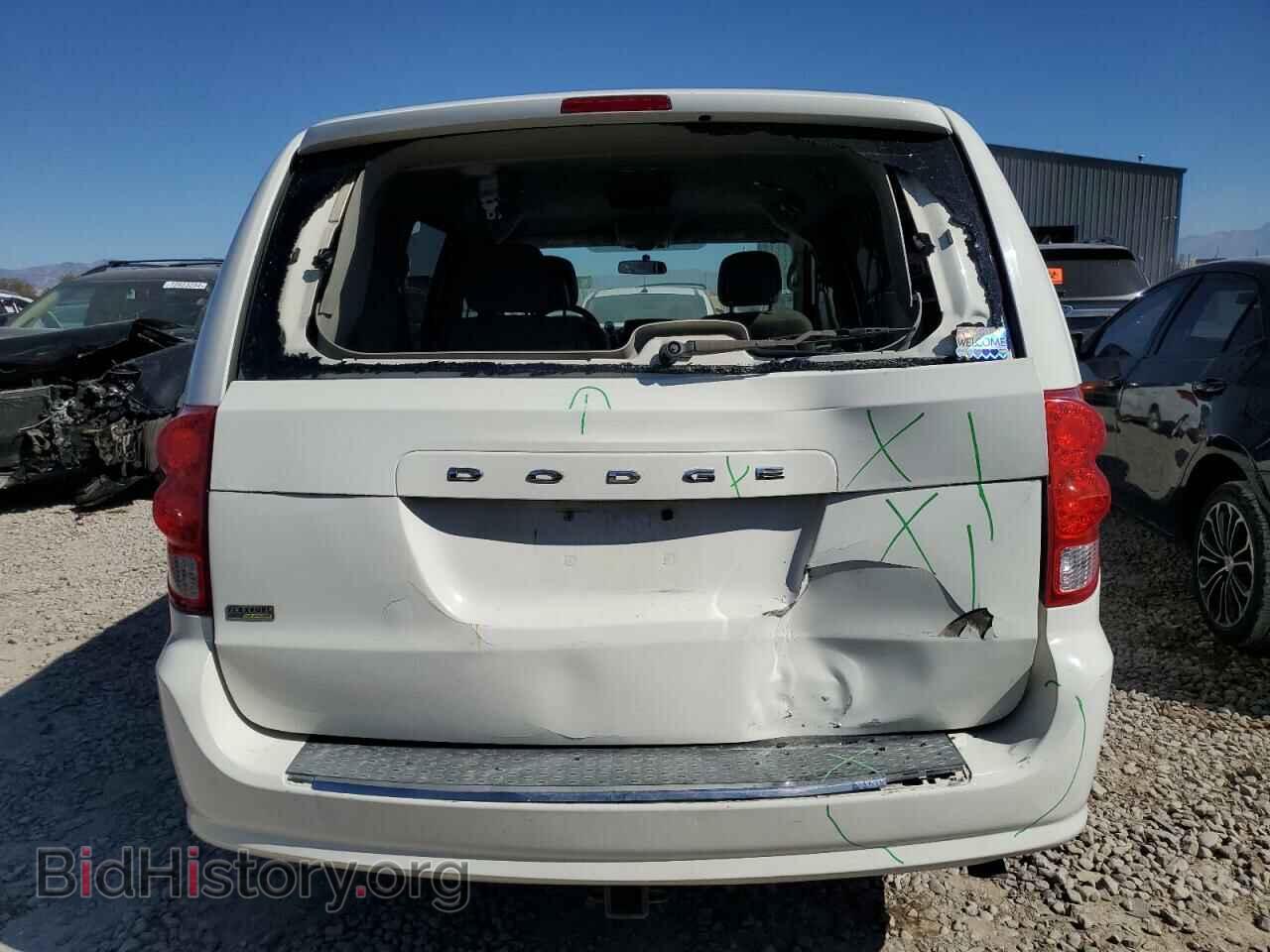 2011 DODGE CARAVAN - VIN: 2D4RN4DG7BR706644 - Photo 6