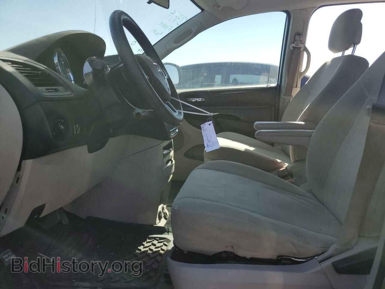 2011 DODGE CARAVAN - VIN: 2D4RN4DG7BR706644 - Photo 7