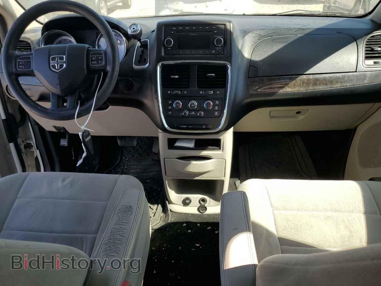 2011 DODGE CARAVAN - VIN: 2D4RN4DG7BR706644 - Photo 8