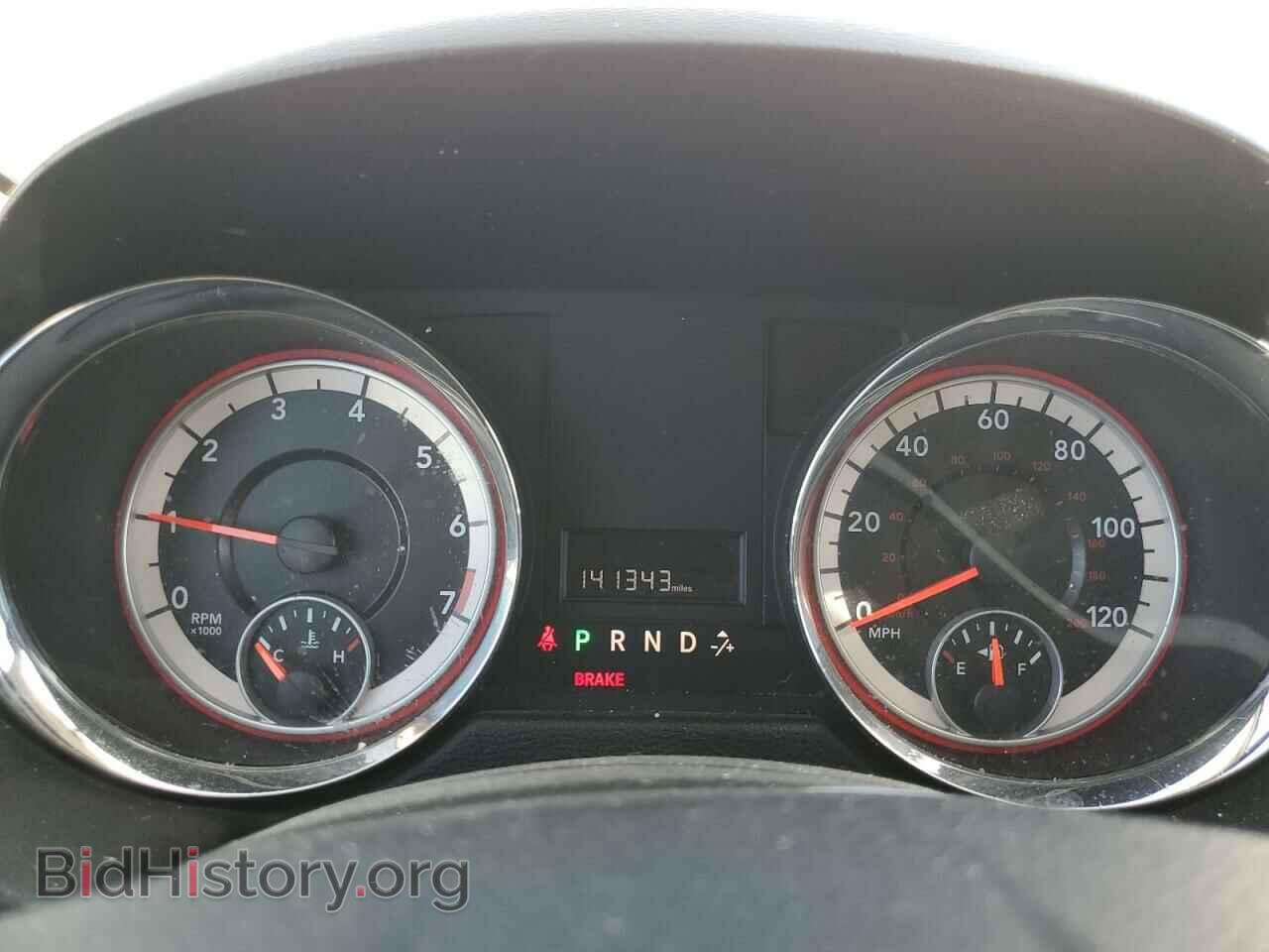 2011 DODGE CARAVAN - VIN: 2D4RN4DG7BR706644 - Photo 9