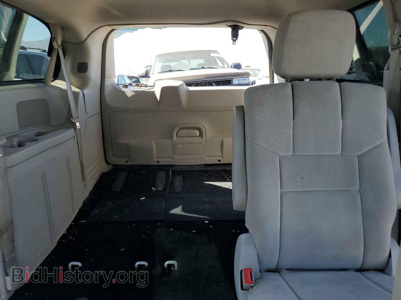 2011 DODGE CARAVAN - VIN: 2D4RN4DG7BR706644 - Photo 10