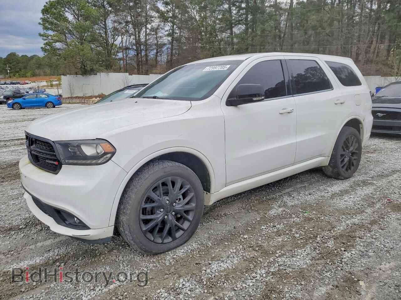 Фотография 1C4RDJDGXEC977631 - DODGE DURANGO 2014