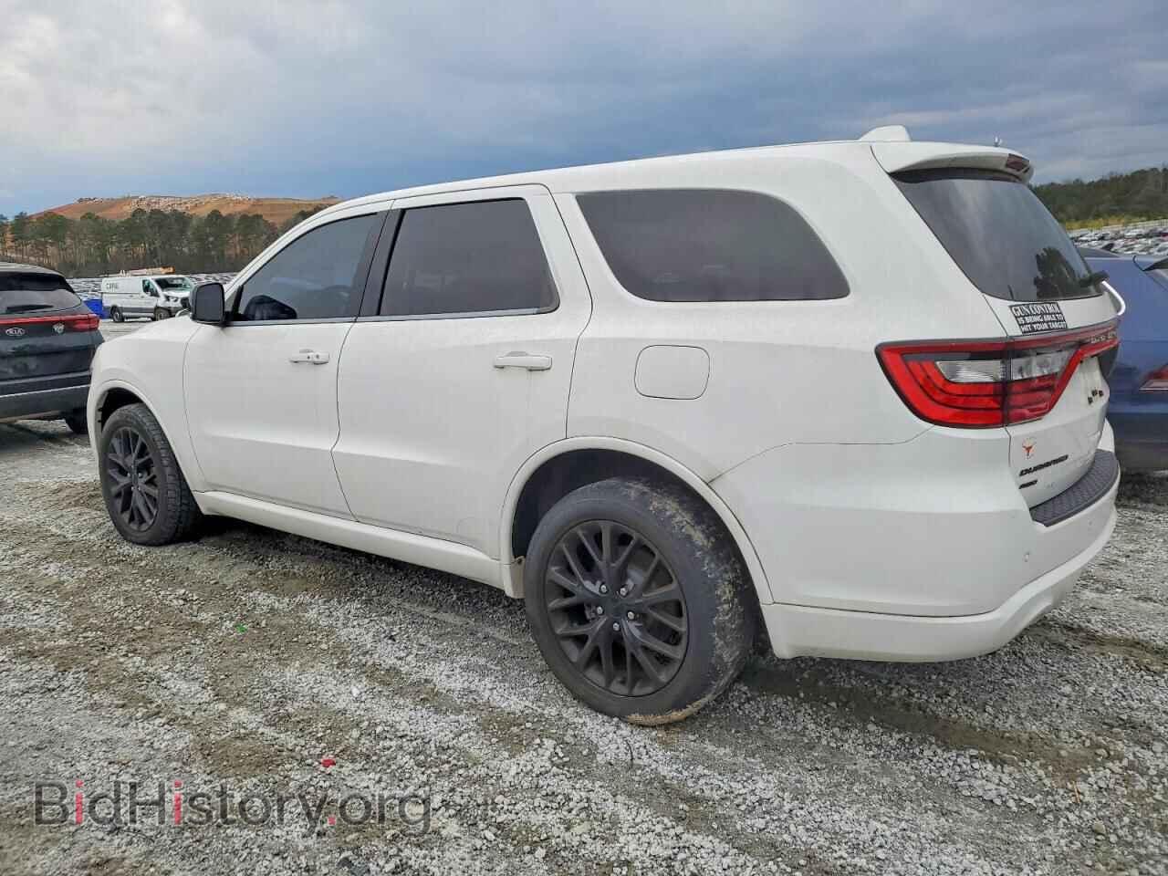 2014 DODGE DURANGO - VIN: 1C4RDJDGXEC977631 - Фото 2