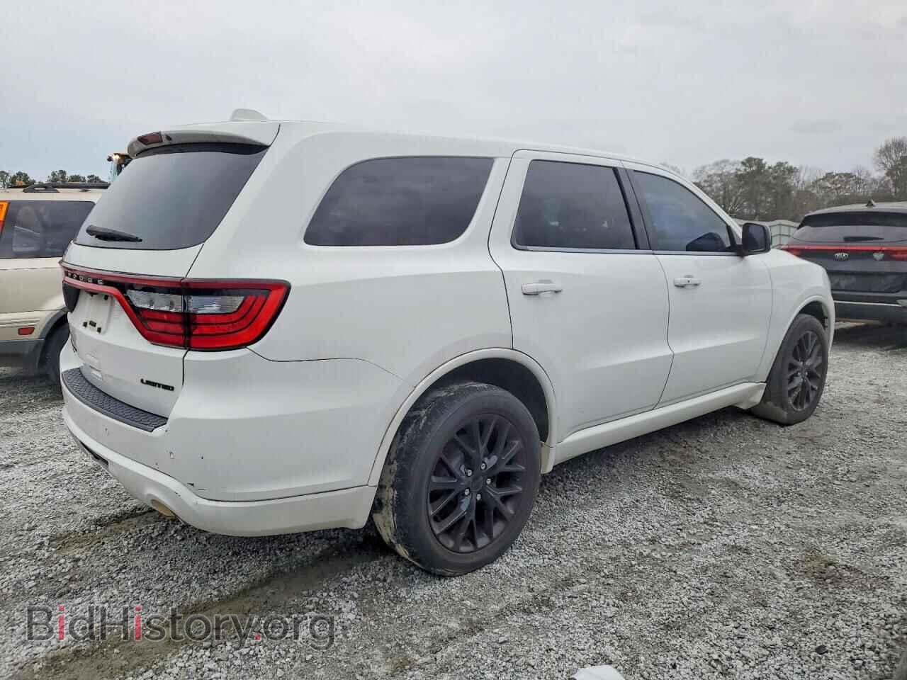 2014 DODGE DURANGO - VIN: 1C4RDJDGXEC977631 - Фото 3