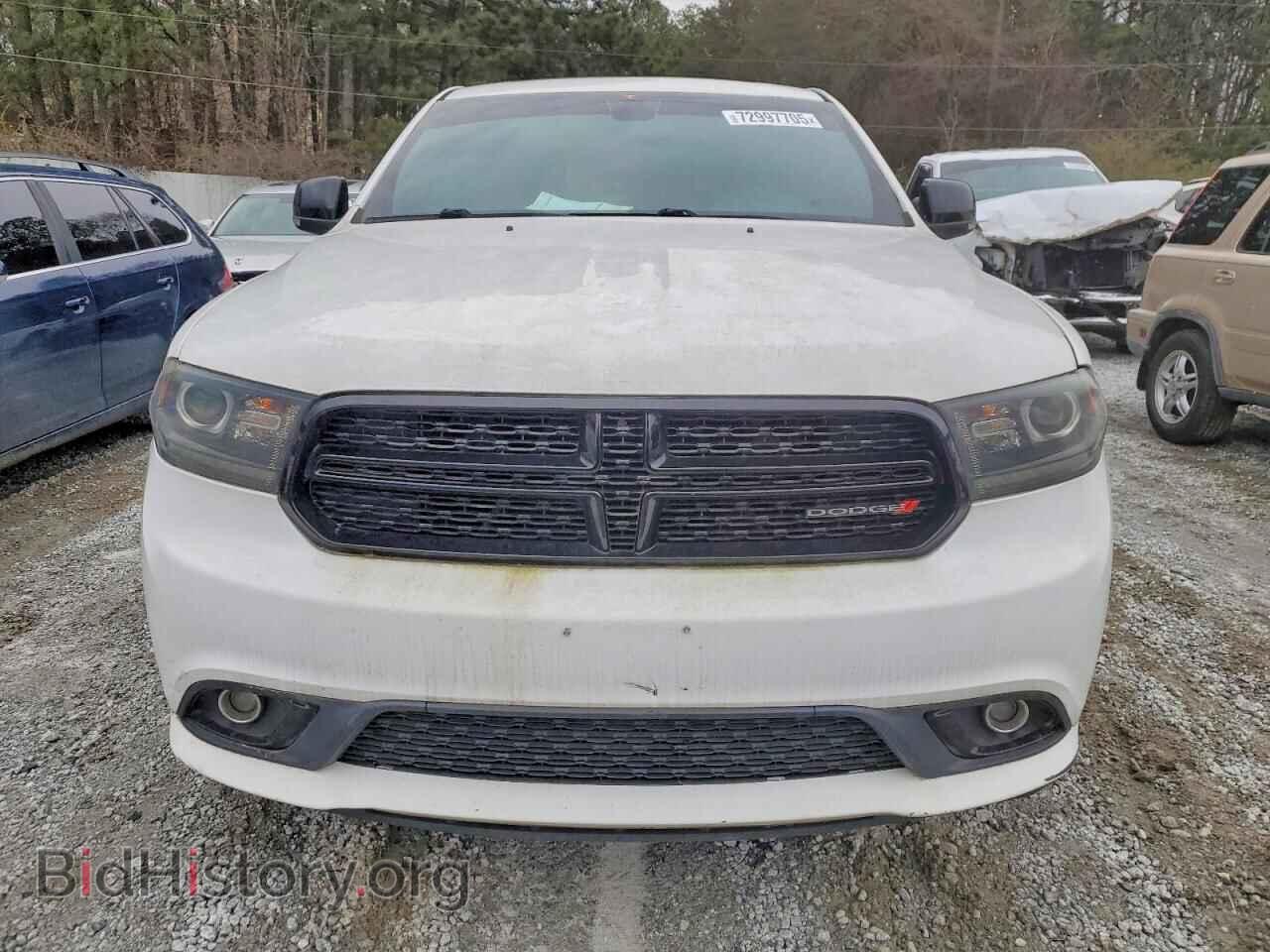 2014 DODGE DURANGO - VIN: 1C4RDJDGXEC977631 - Фото 5
