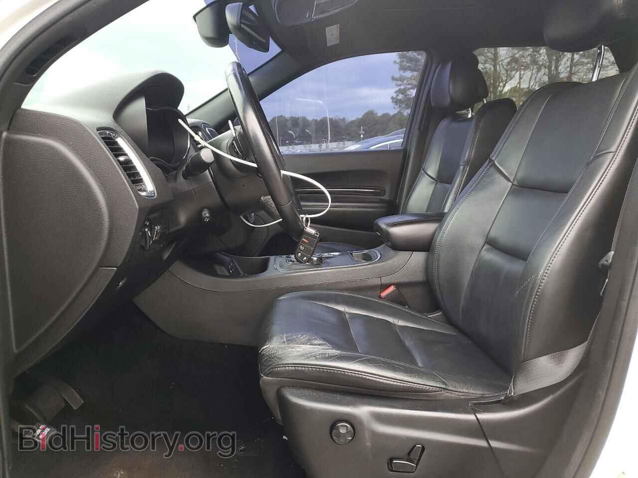 2014 DODGE DURANGO - VIN: 1C4RDJDGXEC977631 - Фото 7