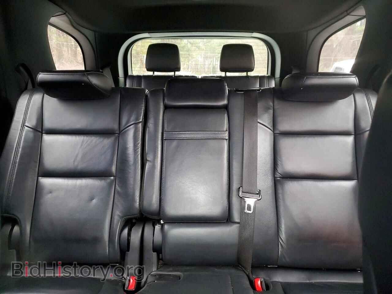 2014 DODGE DURANGO - VIN: 1C4RDJDGXEC977631 - Фото 10