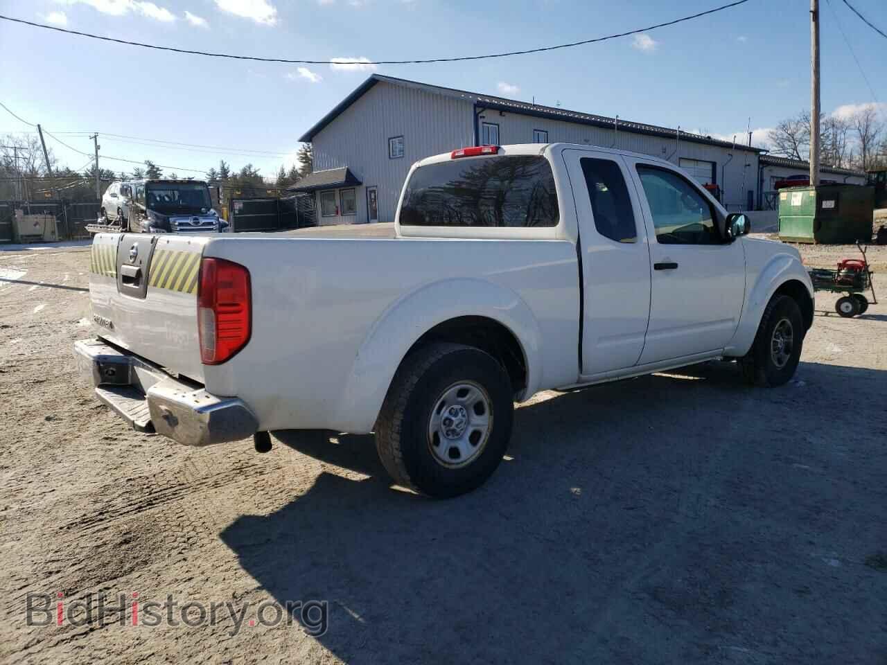 2013 NISSAN FRONTIER - VIN: 1N6BD0CT7DN741190 - Фото 3