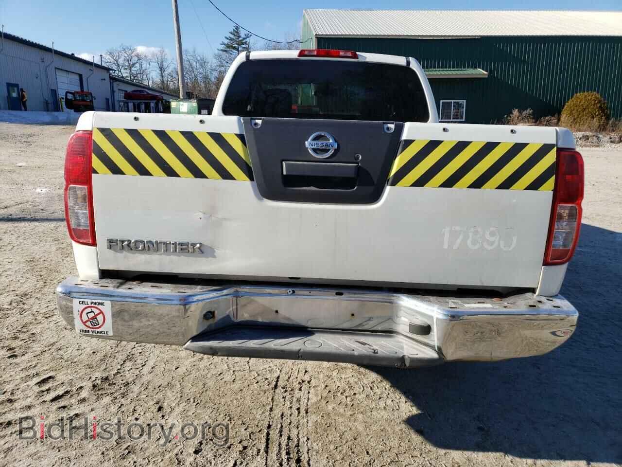 2013 NISSAN FRONTIER - VIN: 1N6BD0CT7DN741190 - Фото 6