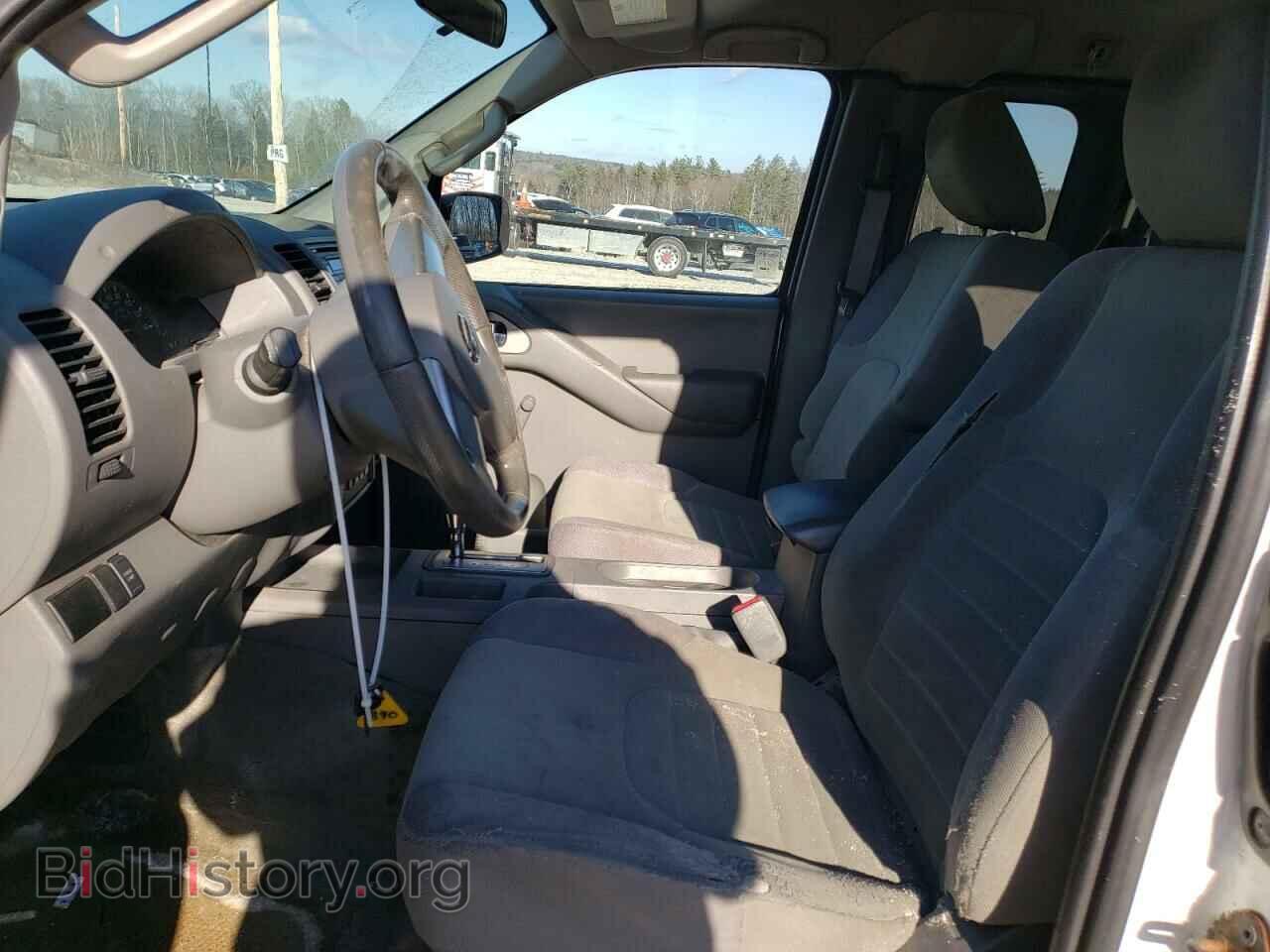 2013 NISSAN FRONTIER - VIN: 1N6BD0CT7DN741190 - Фото 7