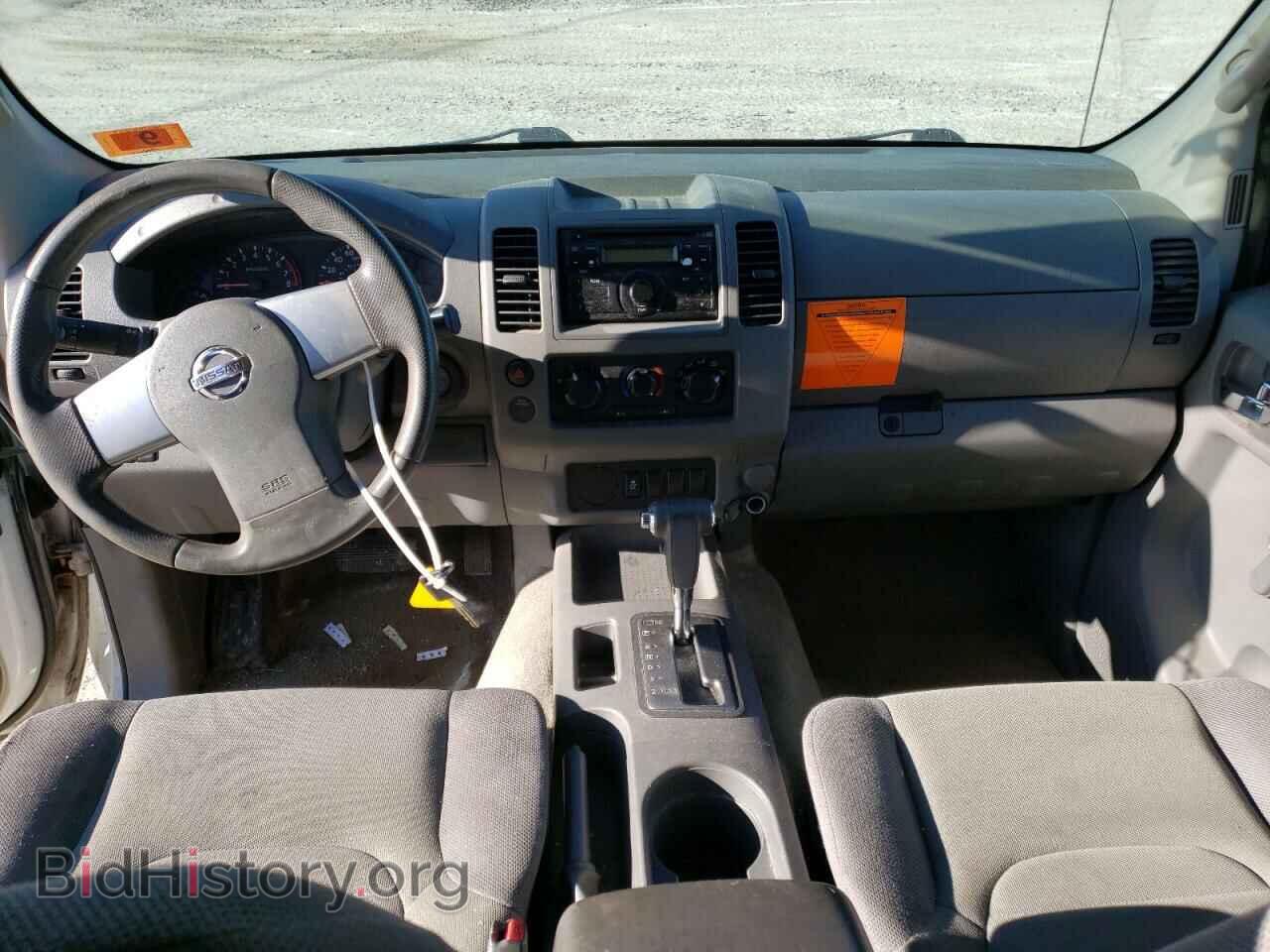 2013 NISSAN FRONTIER - VIN: 1N6BD0CT7DN741190 - Фото 8