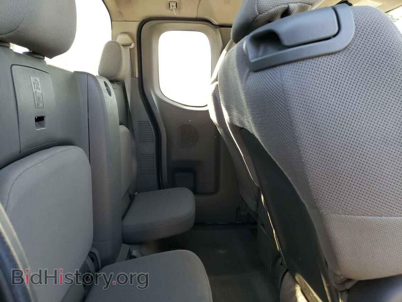 2013 NISSAN FRONTIER - VIN: 1N6BD0CT7DN741190 - Фото 10