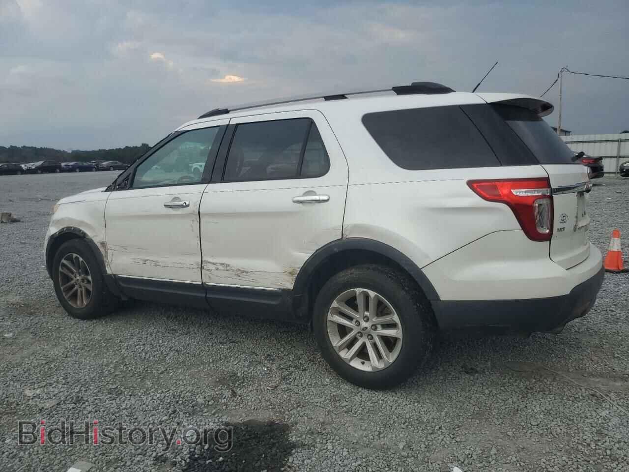 2013 FORD EXPLORER - VIN: 1FM5K7D92DGB24152 - Фото 2