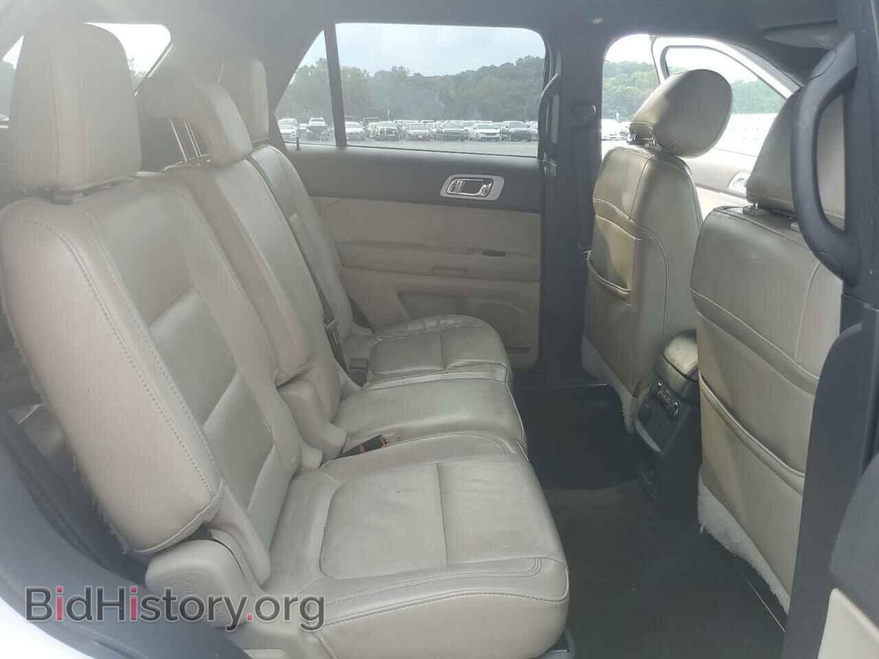 2013 FORD EXPLORER - VIN: 1FM5K7D92DGB24152 - Фото 11