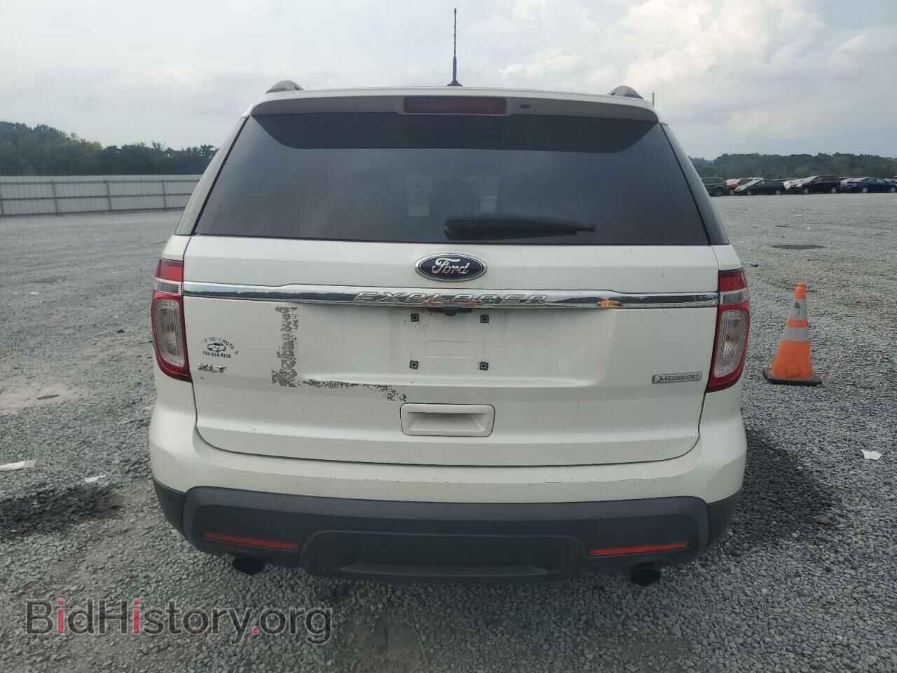 2013 FORD EXPLORER - VIN: 1FM5K7D92DGB24152 - Фото 6