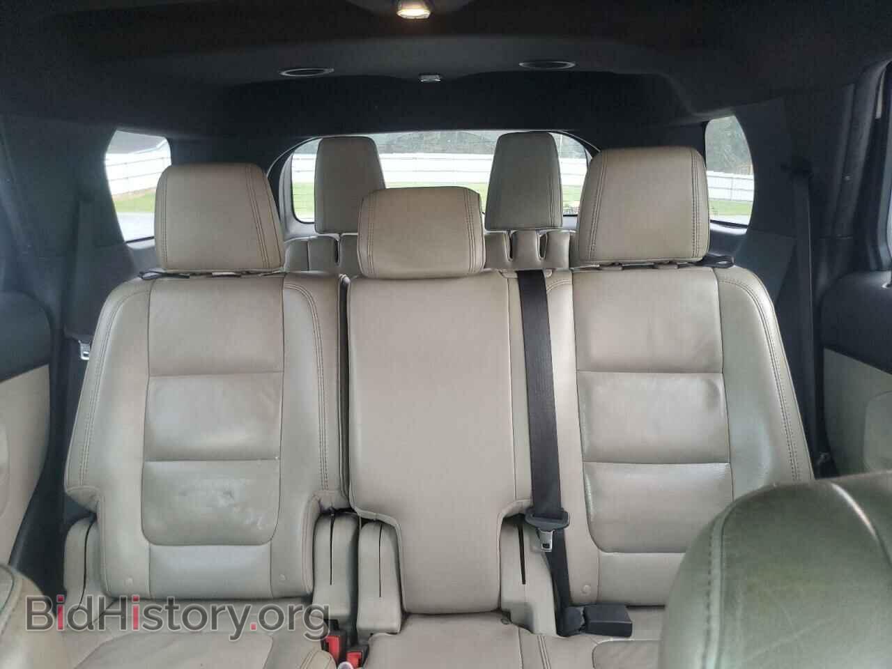2013 FORD EXPLORER - VIN: 1FM5K7D92DGB24152 - Фото 10